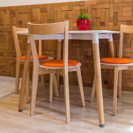 Yo Pauley! Apartman Budapest Kültér fotó