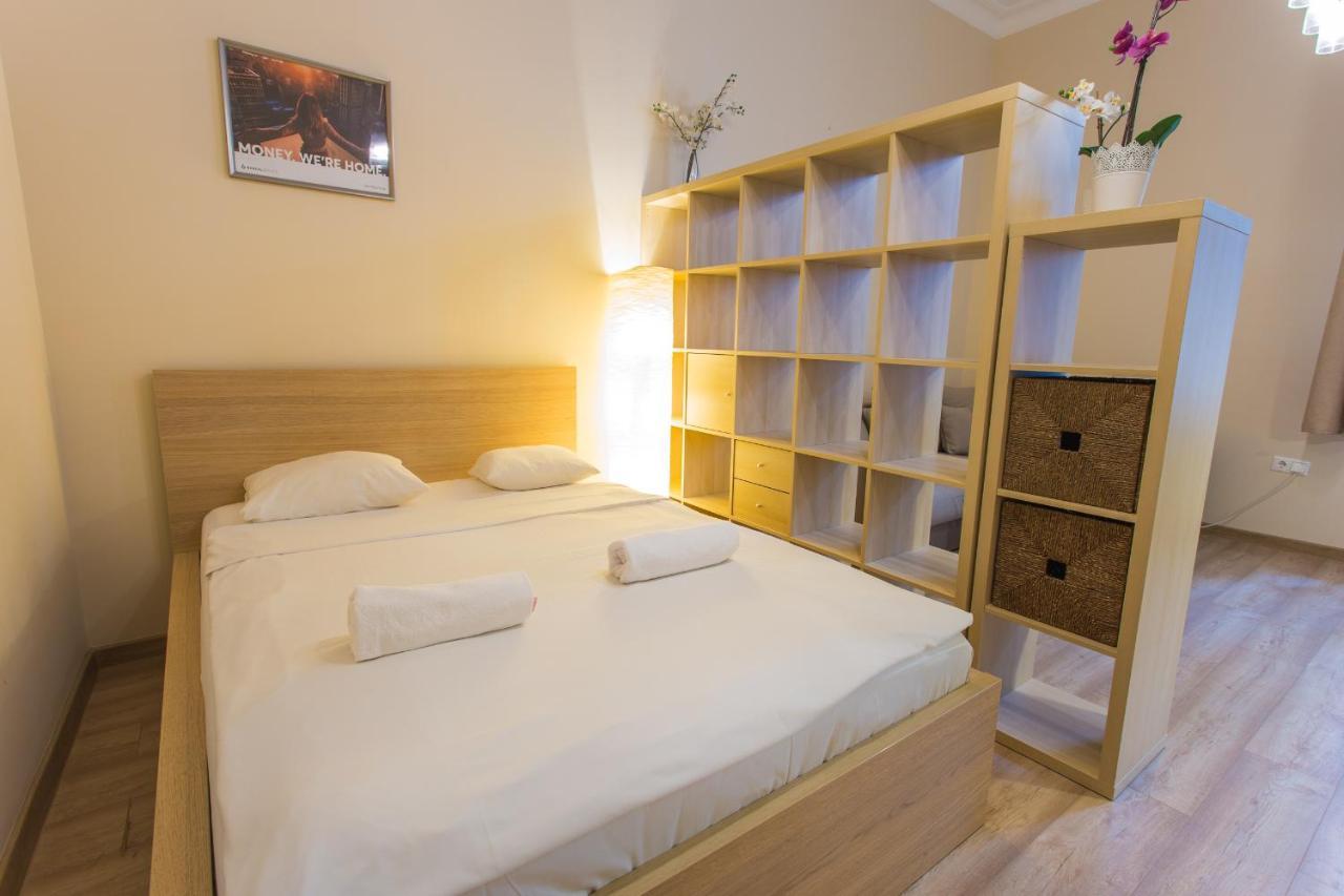 Yo Pauley! Apartman Budapest Kültér fotó