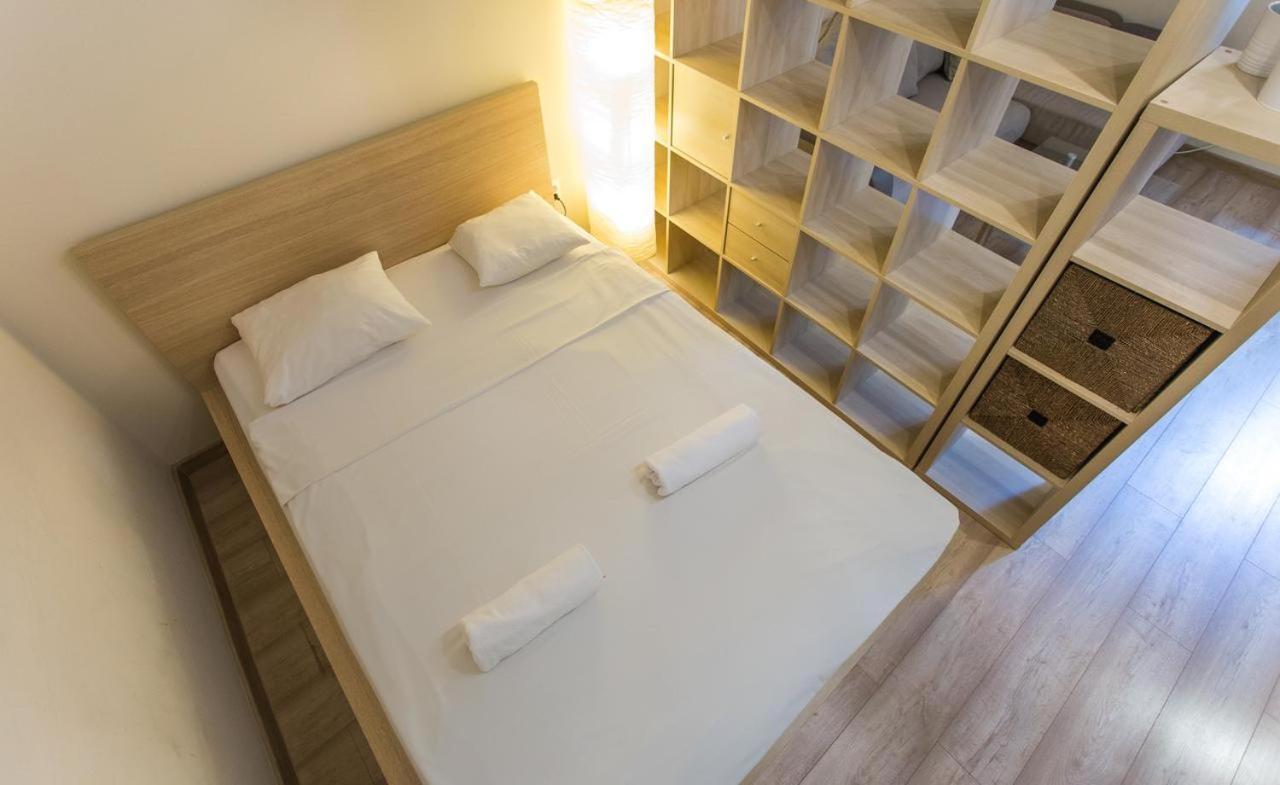 Yo Pauley! Apartman Budapest Kültér fotó