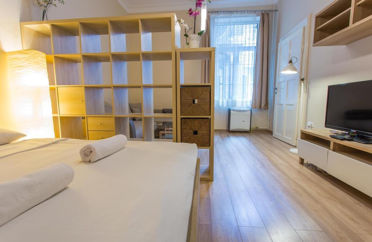 Yo Pauley! Apartman Budapest Kültér fotó