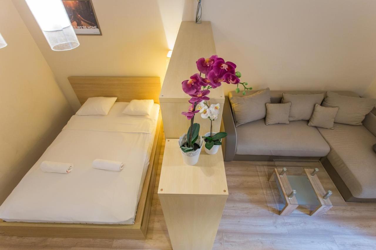 Yo Pauley! Apartman Budapest Kültér fotó