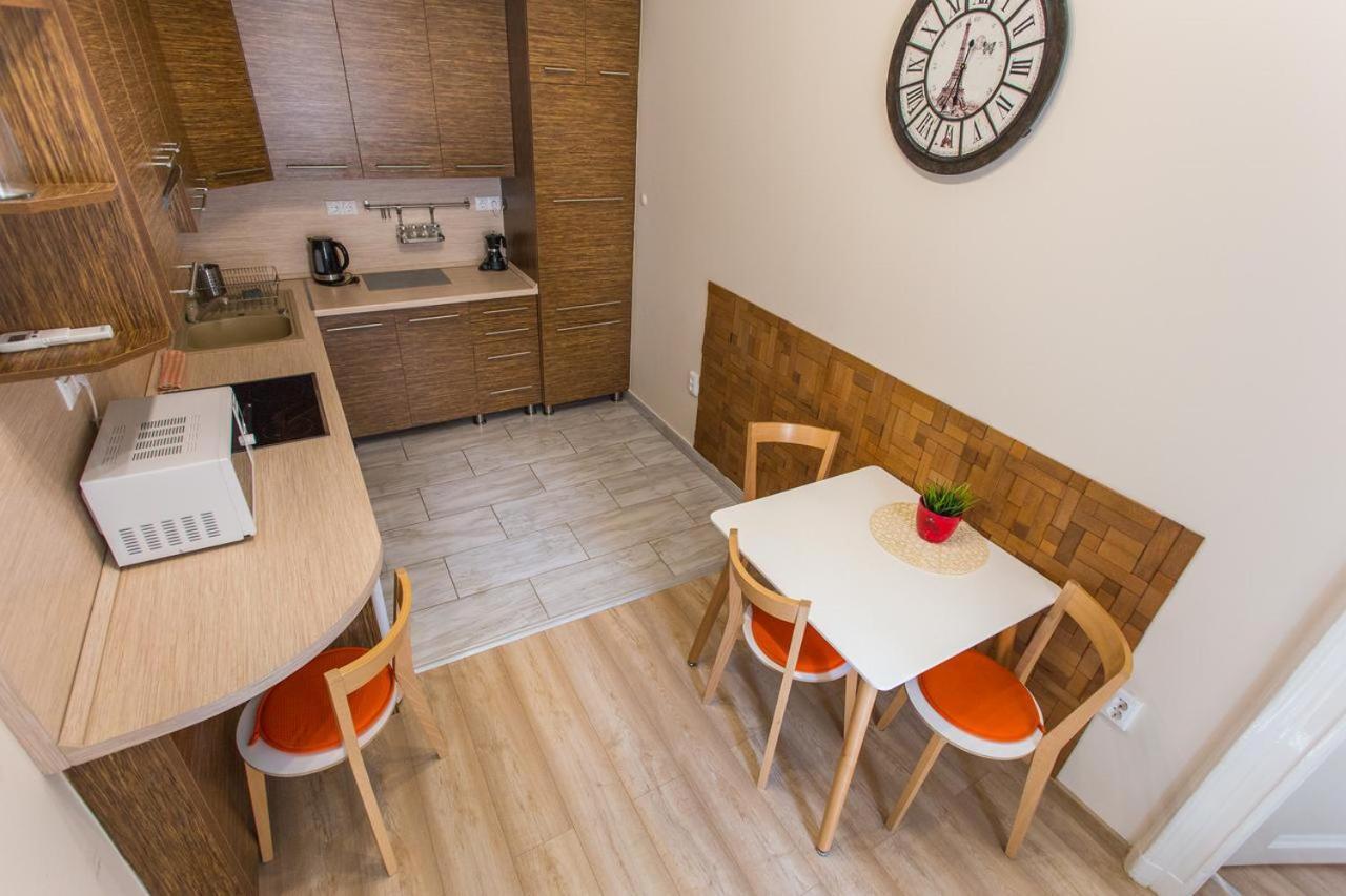 Yo Pauley! Apartman Budapest Kültér fotó