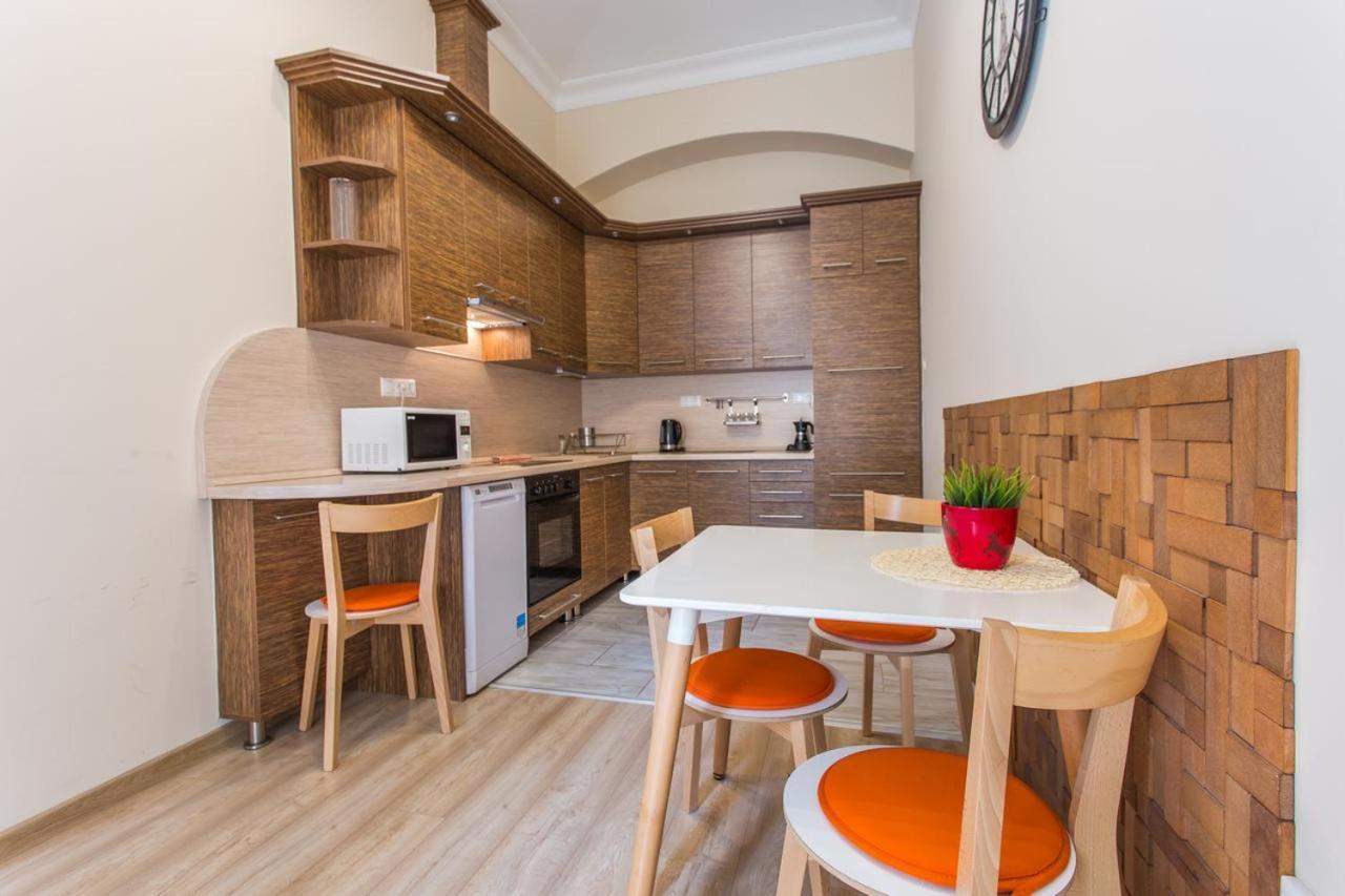 Yo Pauley! Apartman Budapest Kültér fotó
