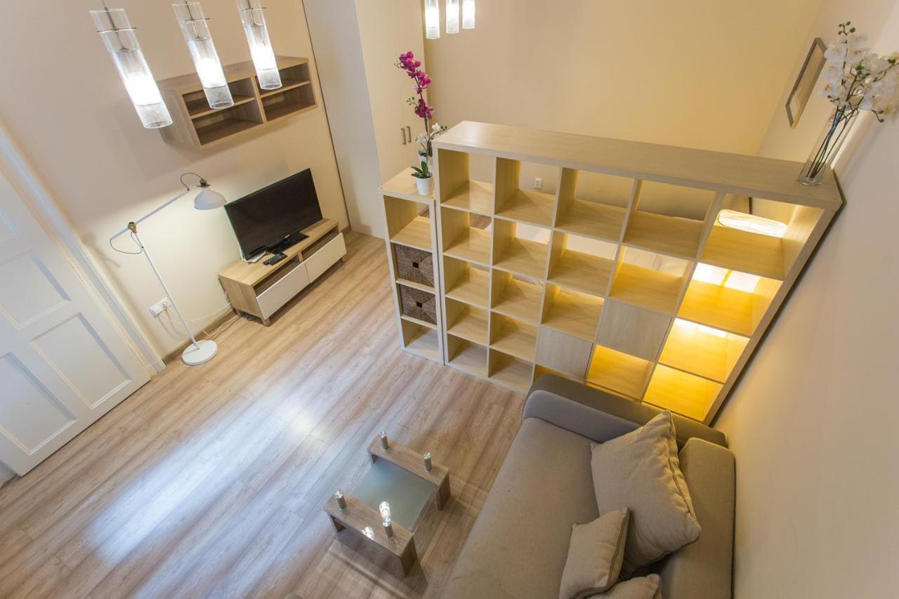 Yo Pauley! Apartman Budapest Kültér fotó