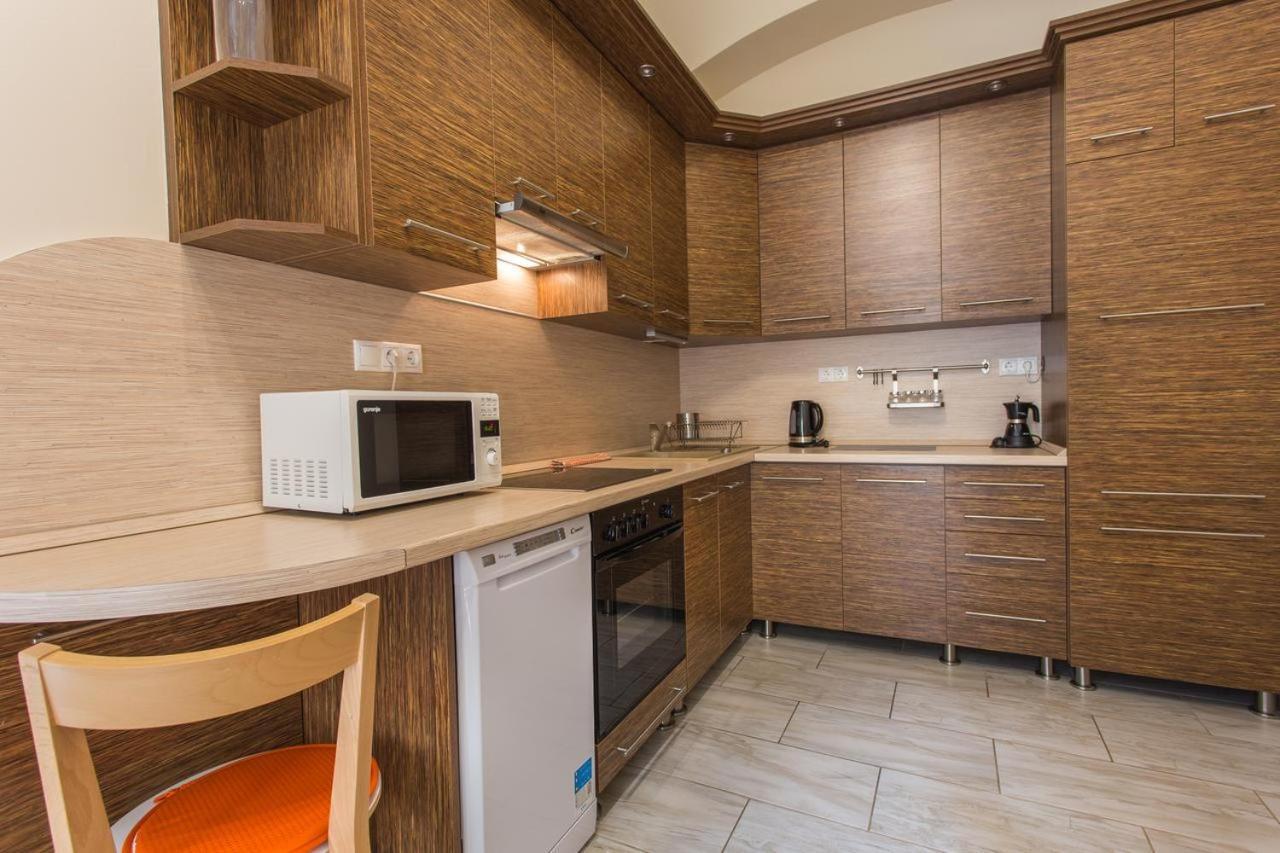 Yo Pauley! Apartman Budapest Kültér fotó
