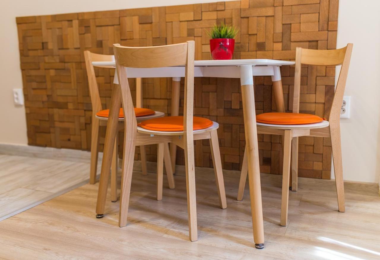 Yo Pauley! Apartman Budapest Kültér fotó