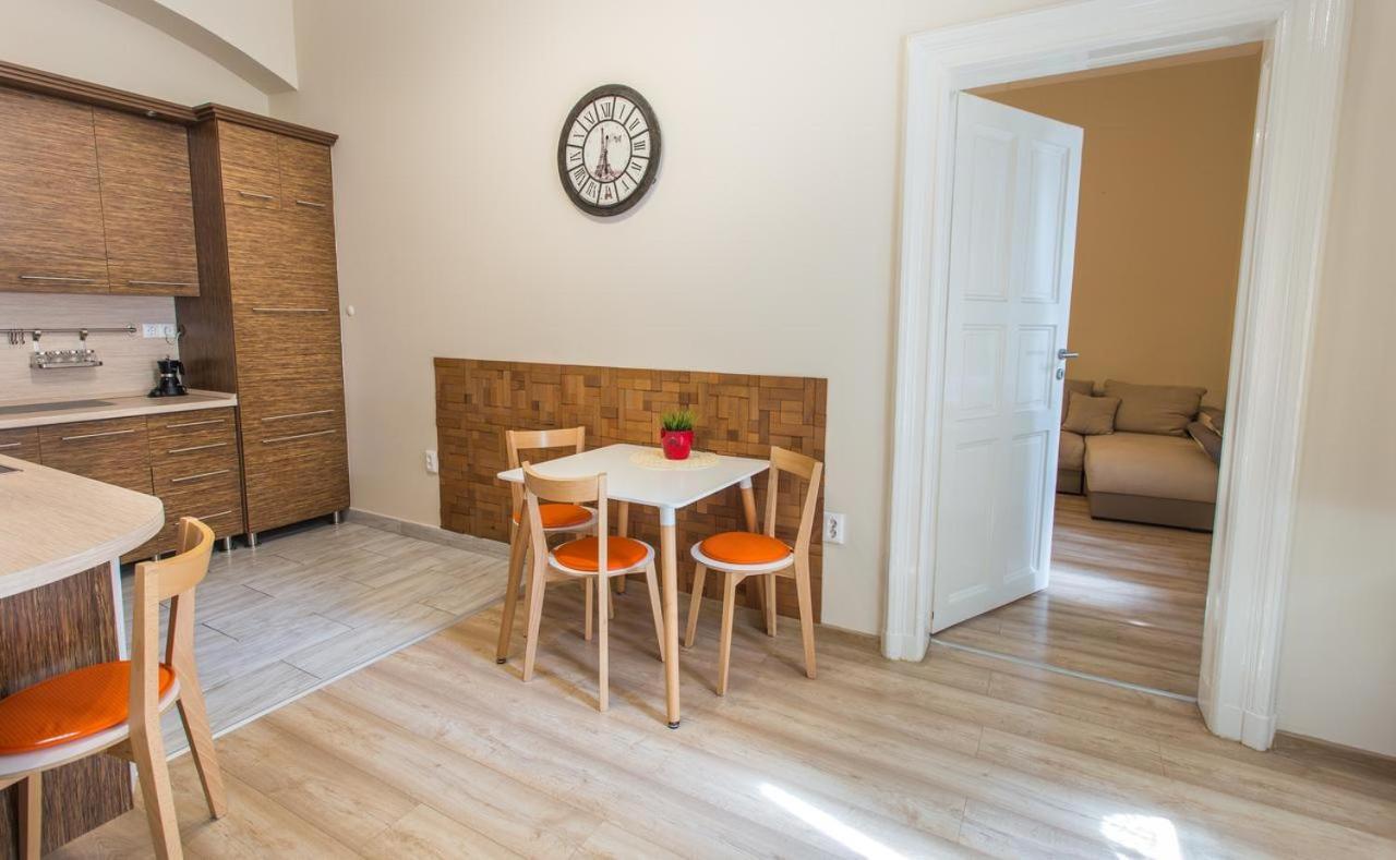 Yo Pauley! Apartman Budapest Kültér fotó
