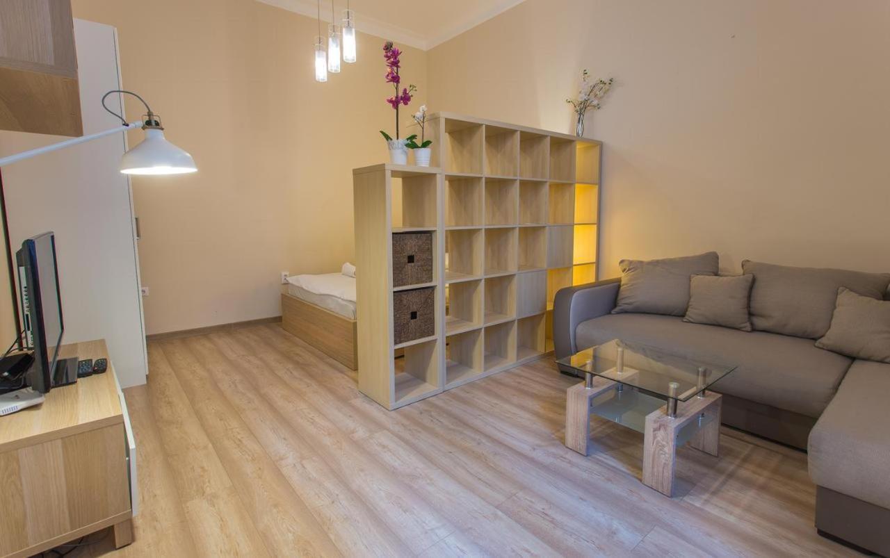 Yo Pauley! Apartman Budapest Kültér fotó